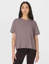 Sweaty Betty Women's Soft Flow Studio T-shirt In Gray