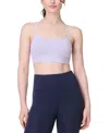 Sweaty Betty Women's Spirit Restored Yoga Sports Bra In Purple