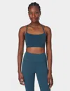 Sweaty Betty Spirit Restored Racerback Sports Bra