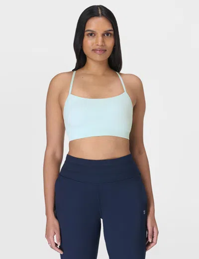 Sweaty Betty Women's Spirit Restored Yoga Sports Bra