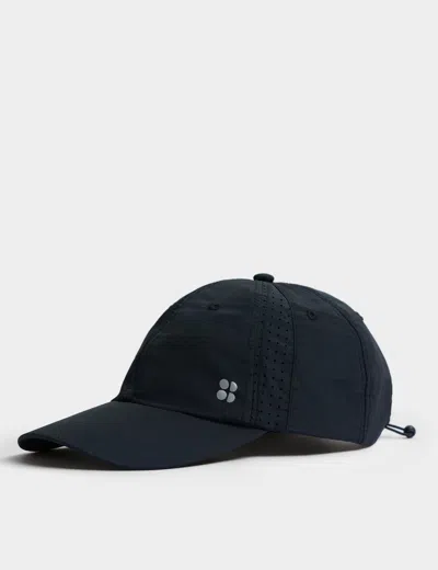 Sweaty Betty Women's Swiftie Pace Cap In Black