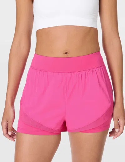SWEATY BETTY WOMEN'S TEMPO RUN SHORTS