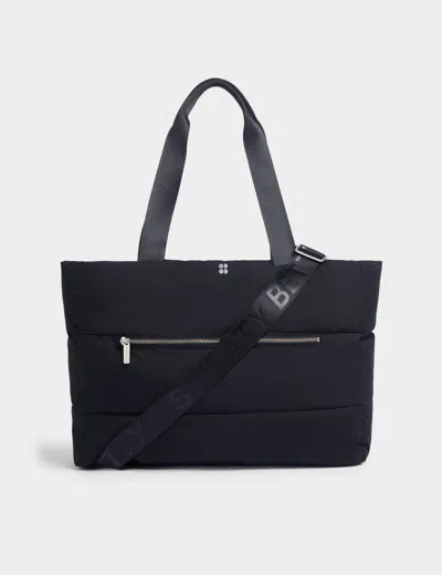 Sweaty Betty Women's The Nimbus Roam Tote Bag In Black