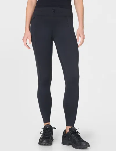 Sweaty Betty Women's Therma Boost Walking Leggings In Blue