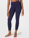 Sweaty Betty Women's Ultimate Studio 7/8 Legging In Blue