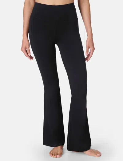 Sweaty Betty Women's Ultimate Studio Flare Trousers 32" In Black
