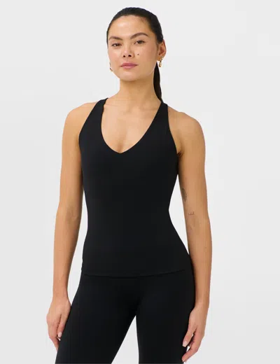 Sweaty Betty Women's Ultimate Studio Strappy Tank In Black