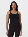 Sweaty Betty Ultimate Studio Strappy Tank Top In Black