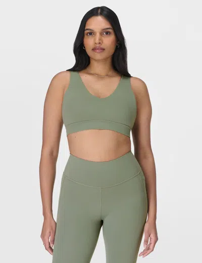 Sweaty Betty Women's Ultimate Studio Voop Sports Bra