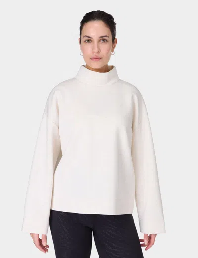 Sweaty Betty Women's Wind Down Funnel Neck Sweatshirt