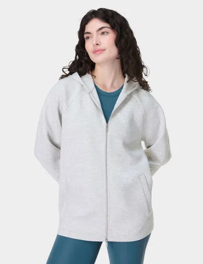 Sweaty Betty Women's Wind Down Zip Up Hoody