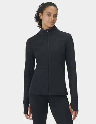 SWEATY BETTY WOMEN'S WINTER POWER SOFTSHELL JACKET