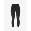 Sweaty Betty Womens  All Day Slim-fit Stretch-woven Leggings In Black