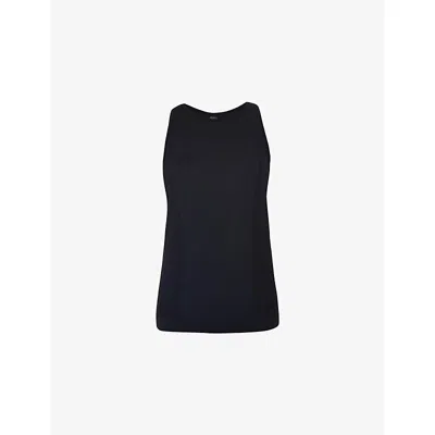 Sweaty Betty Womens  Athlete Workout Seamless Stretch-jersey Tank Top