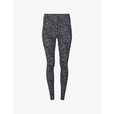 Sweaty Betty Womens  Power Ultra Sculpt High-waisted Woven Leggings