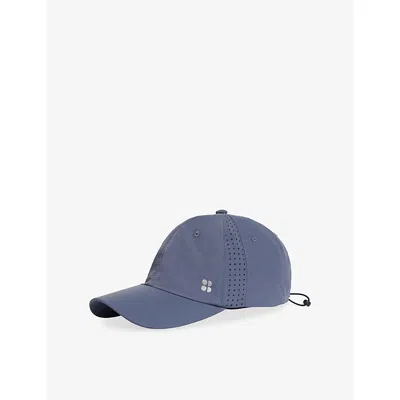 Sweaty Betty Womens  Swiftie Pace Woven Baseball Cap