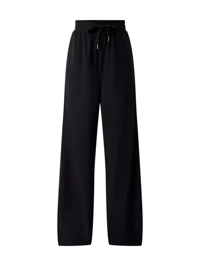 Sweaty Betty Womens Explorer Side Stripe Wide Leg In Black