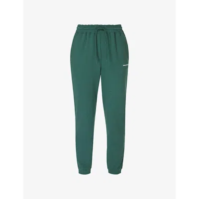 SWEATY BETTY WOMENS SWEATY BETTY REVIVE RELAXED-FIT COTTON-JERSEY JOGGING BOTTOMS