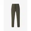 Sweaty Betty Womens  Explorer 27in Stretch-woven Trousers In Green