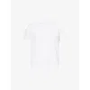 Sweaty Betty Womens Relaxed-fit Breathe Easy Stretch-jersey Top White Xs