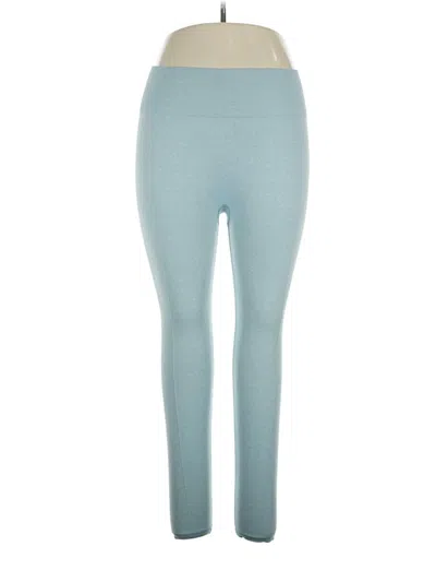 Pre-owned Sweaty Betty Yoga Pants In Blue