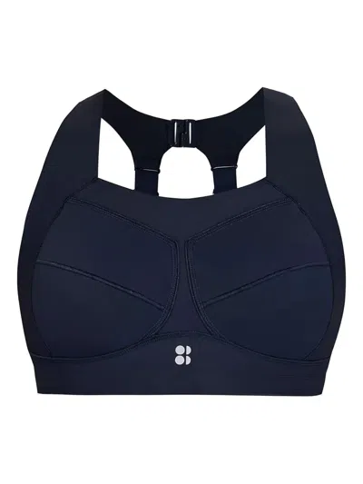 Sweaty Betty Zero Gravity Running Top In Blue