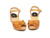 SWEDISH HASBEENS WOMEN'S MAGDALENA SANDAL IN NATURE