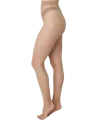 Swedish Stockings 2-pack Elin Premium Tights In Dusty Beige