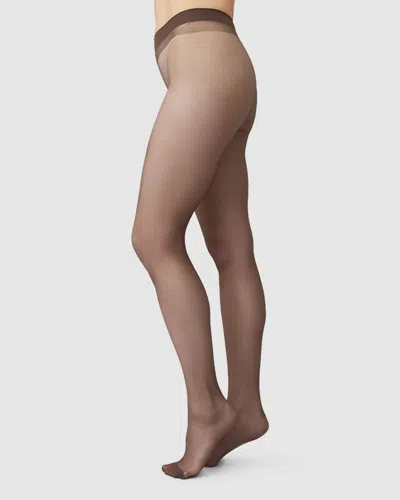 Swedish Stockings 2-pack Elin Premium Tights
