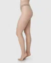 Swedish Stockings 2-pack Elin Premium Tights In Neutral