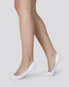Swedish Stockings 2-pack Ida Premium Steps In White