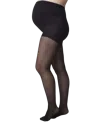 Swedish Stockings Amanda Maternity Tights In Black