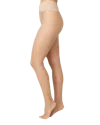 Swedish Stockings Beata Seamless Tights In Beige