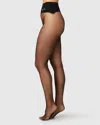 Swedish Stockings Beata Seamless Tights In Black