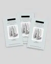 Swedish Stockings Beata Seamless Tights Bundle: 3 Pairs In Black