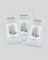 Swedish Stockings Beata Seamless Tights Bundle: 3 Pairs In Brown