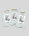 Swedish Stockings Beata Seamless Tights Bundle: 3 Pairs In Gray