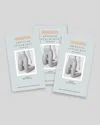 Swedish Stockings Beata Seamless Tights Bundle: 3 Pairs In Sand