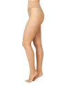 Swedish Stockings Beata Seamless Tights In Caramel