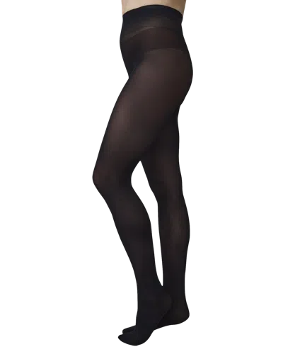 Swedish Stockings Olivia Premium Tights Black