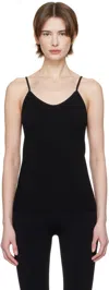 Swedish Stockings Black Emmy Camisole In Black