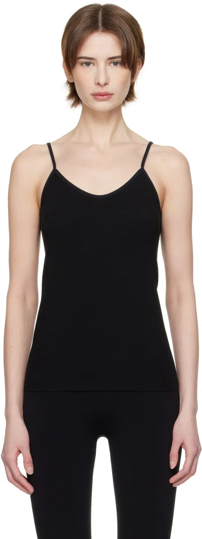 Swedish Stockings Black Emmy Camisole
