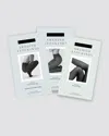 Swedish Stockings Black Tights Bundle: Olivia, Svea & Doris Tights In Black
