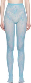 Swedish Stockings Rosa Lace Tights