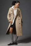 Swedish Stockings Bodil Chunky Knee-high Socks In Gray