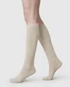 Swedish Stockings Bodil Chunky Knee-highs In Brown