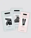 Swedish Stockings Favorites Bundle: Doris & Svea Tights, Bea Knee-highs In Black