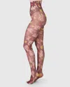 Swedish Stockings Helen Bullock Floral Tights In Multi