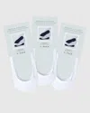 Swedish Stockings 2-pack Ida Premium Steps In White