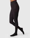 Swedish Stockings Lia Premium Tights In Black